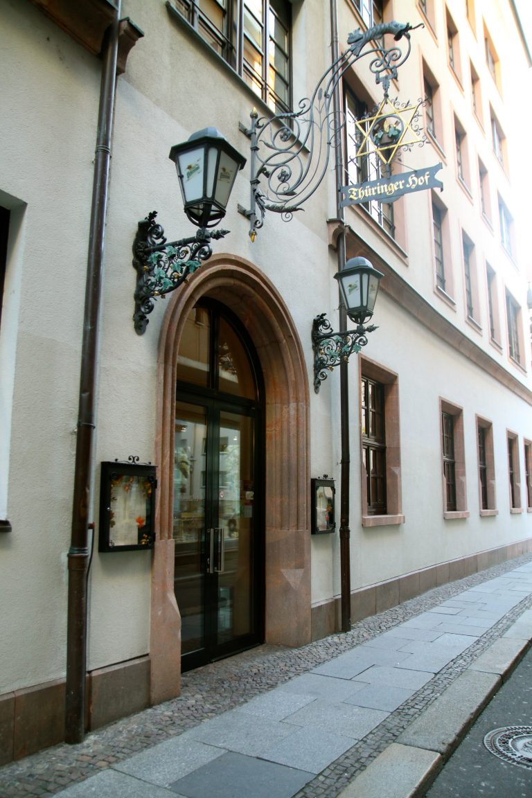 Thüringer Hof Leipzig