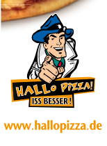Hallo Pizza - Leipzig Lindenau