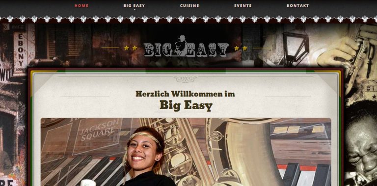 Big Easy Leipzig Restaurant