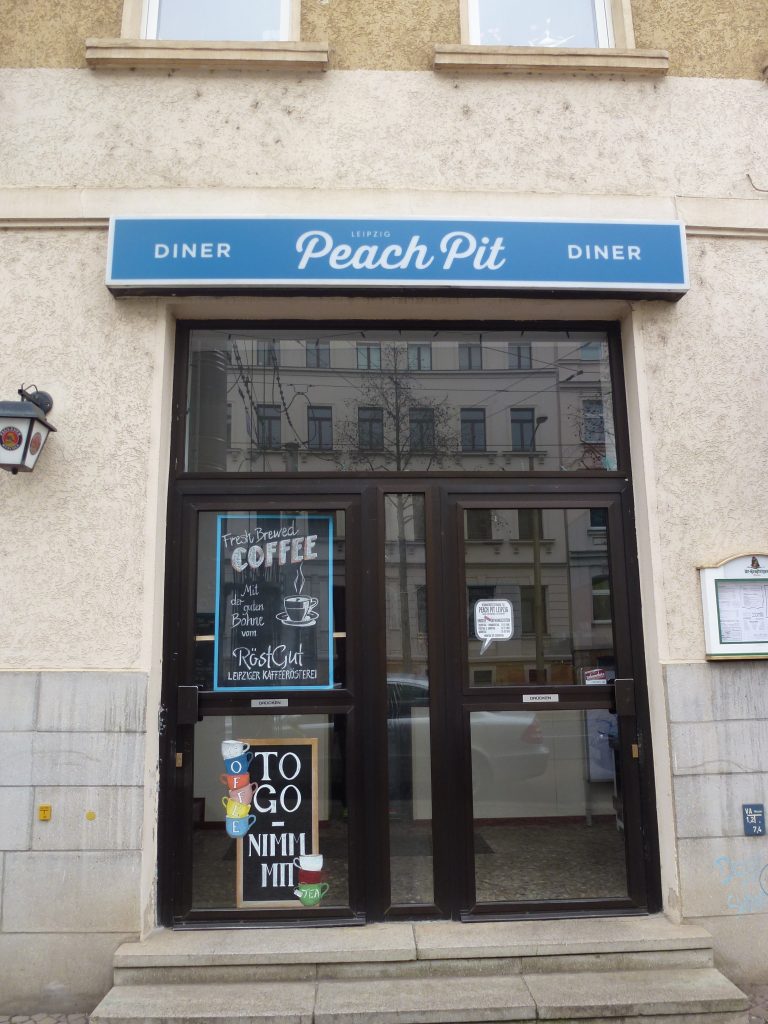 Peach Pit Leipzig