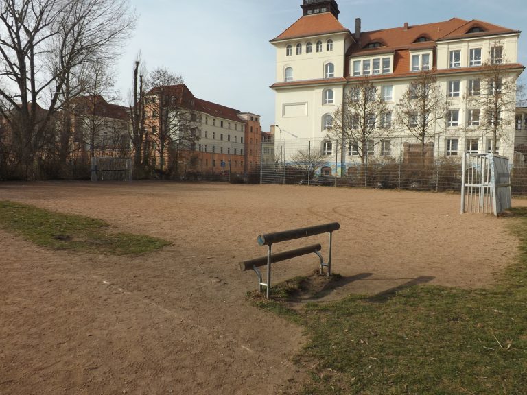 Sportplatz an der Hildebrandstraße