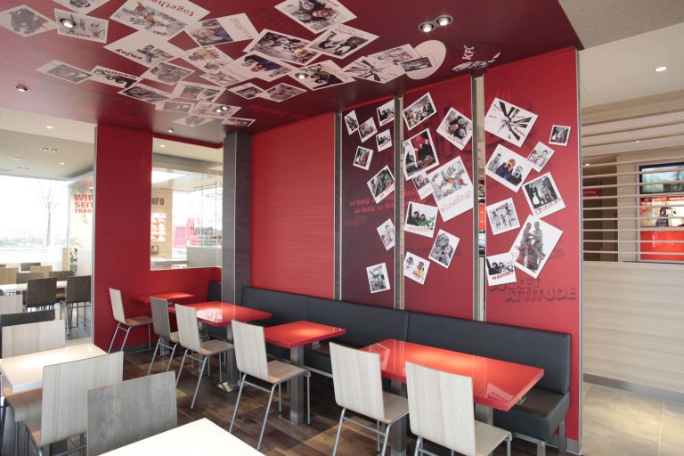 KFC Leipzig Innen 2