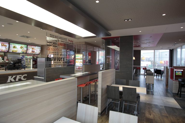 KFC Leipzig Innen 3