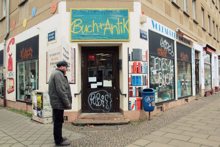 Buch & Antik Volksbuchhandlung Leipzig