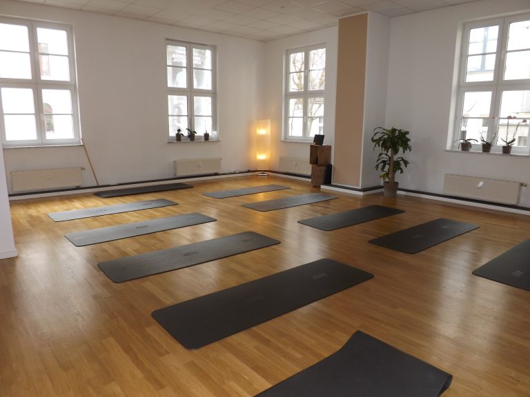 Pilateszentrum Leipzig – Trainingsraum 2