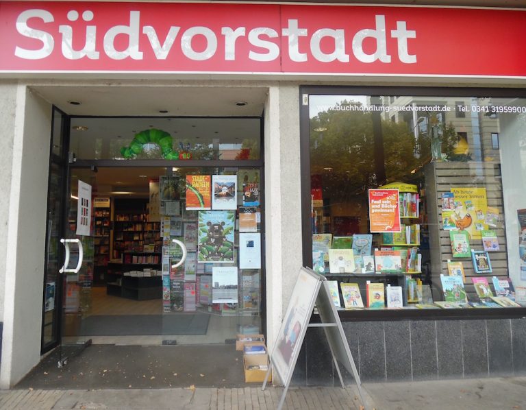 Buchhandlung Südvorstadt