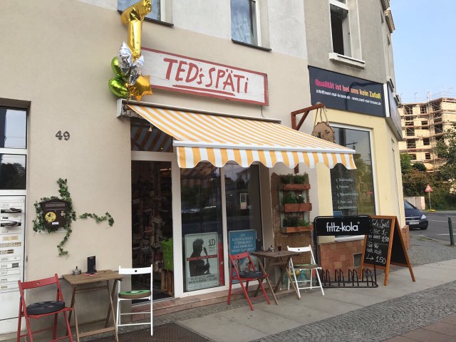 Ted's Späti Leipzig