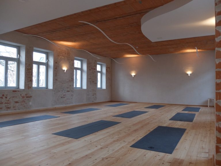 Yoga Pilates MBSR Studio Plagwitz