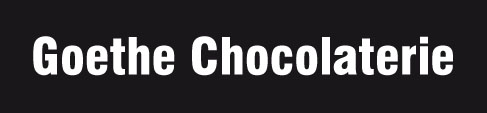 Goethe Chocolaterie Logo