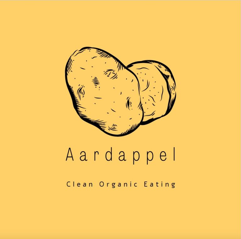 Aardappel Logo