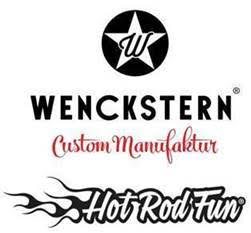 Hot Rod Fun Logo