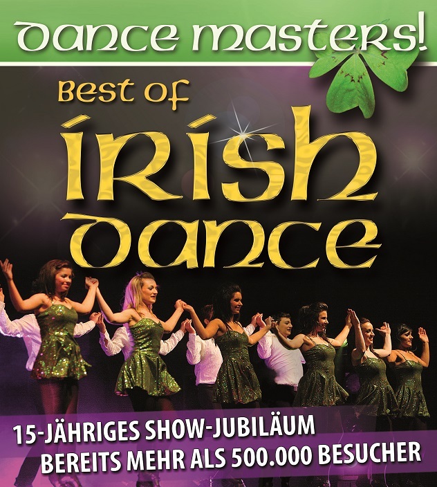 DANCE MASTERS! - Best Of Irish Dance