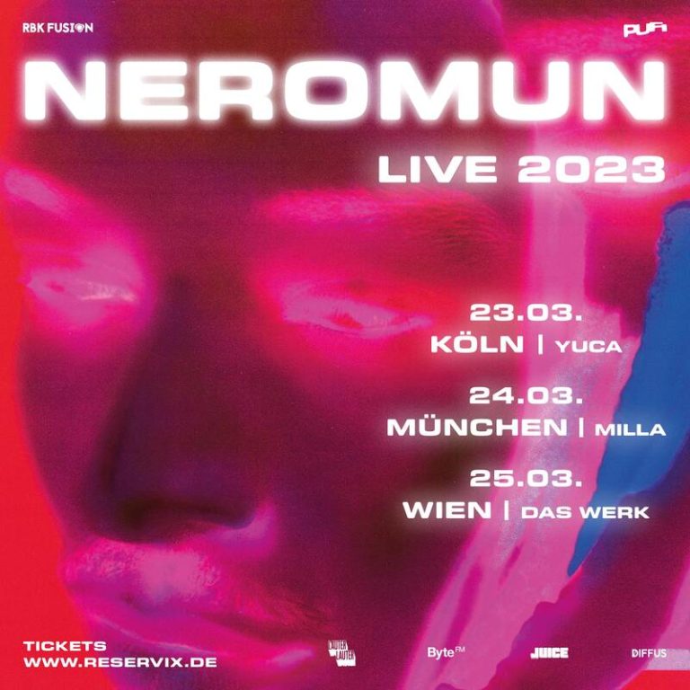 NEROMUN - Live 2023