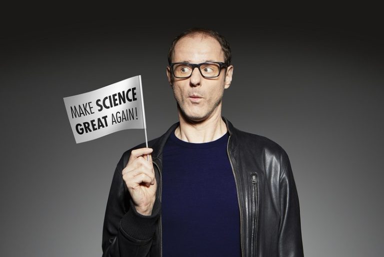 Vince Ebert - Make Science Great Again