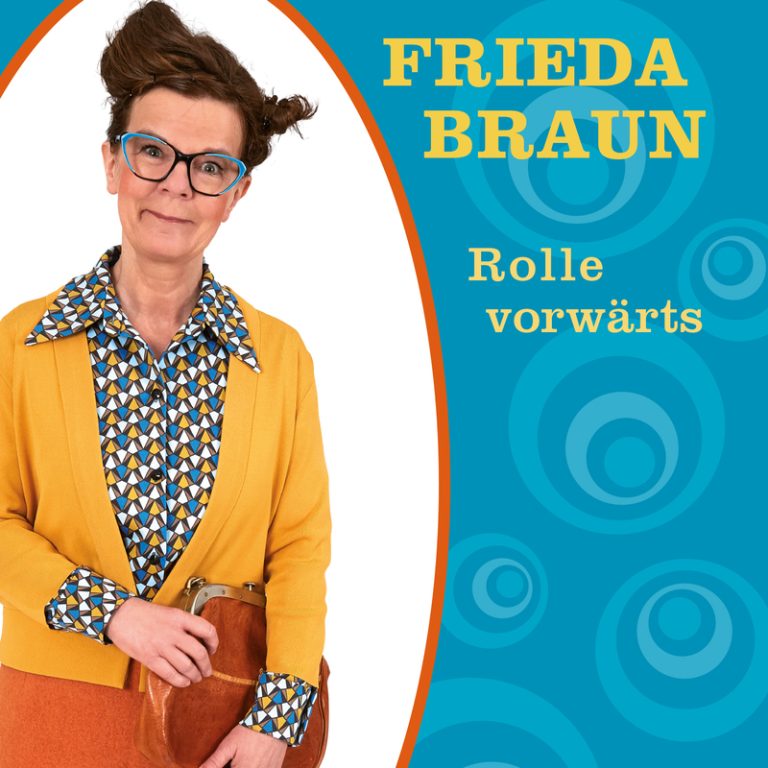 Frieda Braun - Rolle vorwärts