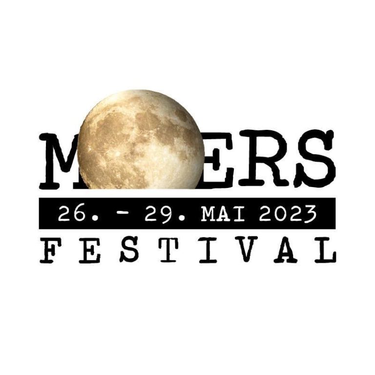 Moers Festival 2023 - Tagesticket Samstag