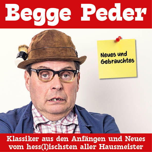 Begge Peder – "Neues und Gebrauchtes"