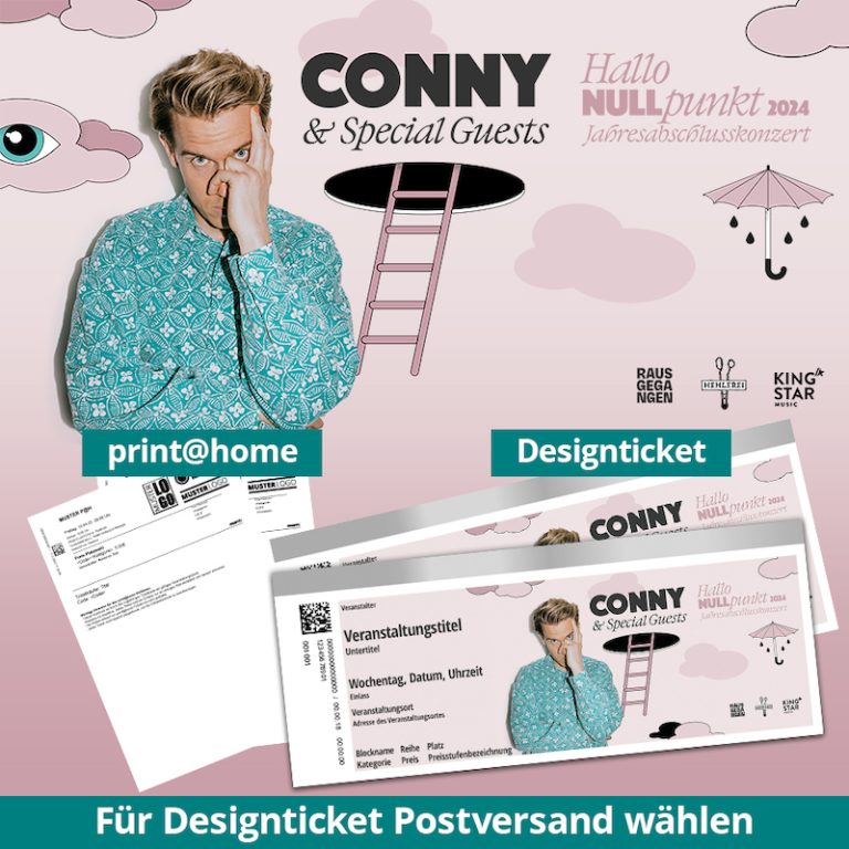 CONNY - Live in Hannover