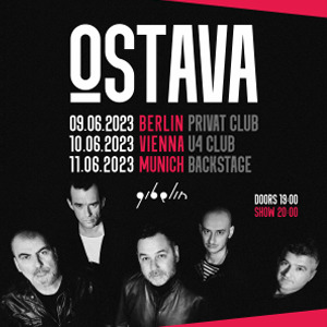 OSTAVA - Tour 2023 - Live in Munich