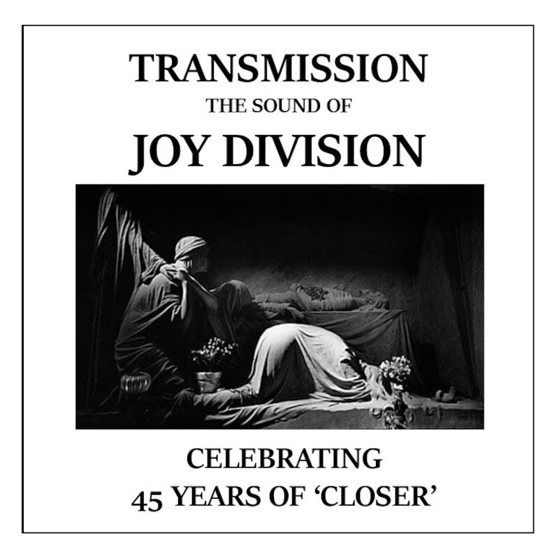 TRANSMISSION – The Sound of JOY DIVISION - + Aftershow mit DJ Knüpfi