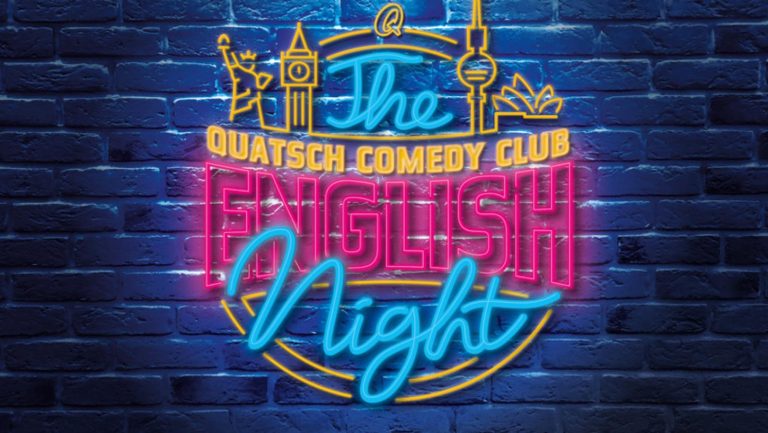 English-Night Jewish Comedy