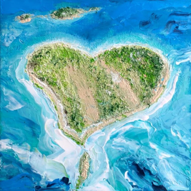 Kroatien -Insel der Liebe