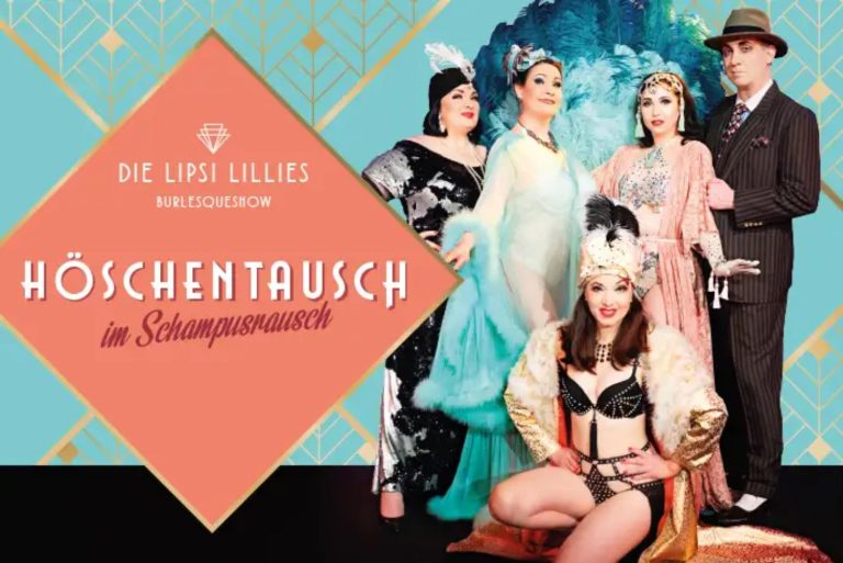 Lipsi Lillies Burlesque Show