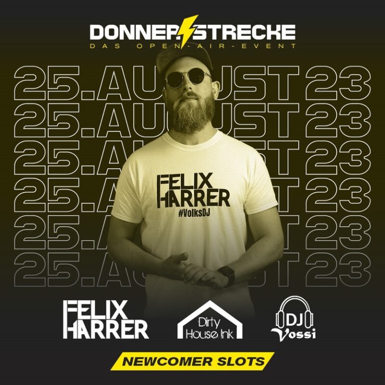 Donnerstrecke meets House & Electro