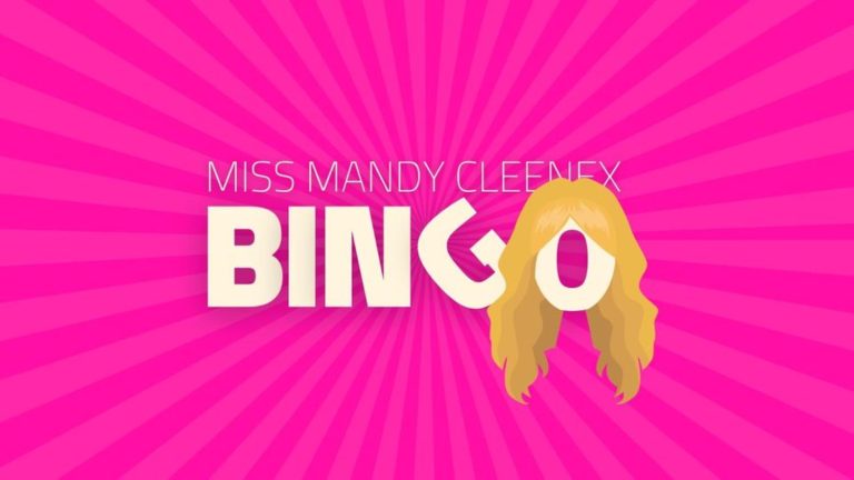 Miss Mandy Cleenex‘ BINGO!