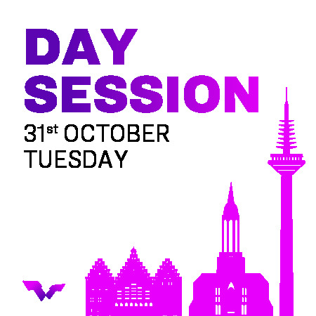 Dienstag, 31. Oktober - Nachmittags-Session