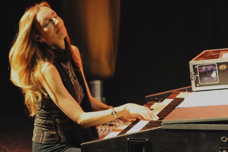 „Jazz meets Hammond Organ“ - Das Barbara Dennerlein Duo