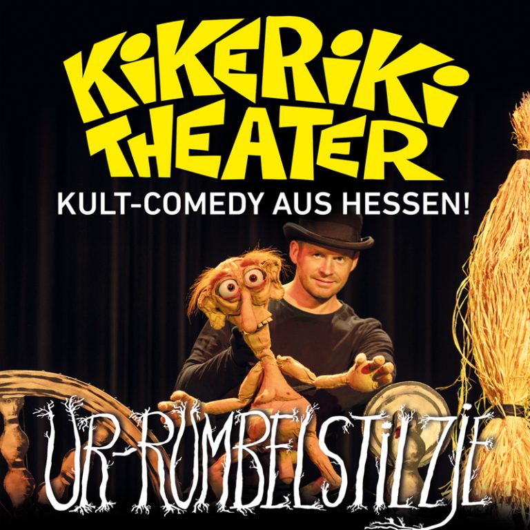 Kikeriki Theater - Ur-Rumbelstilzje - Tournee 2024
