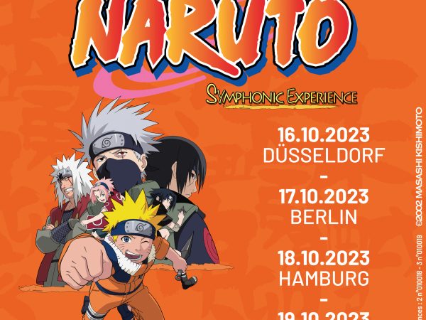 4 NEUE NARUTO SKINS im Shop + LIVE EVENT KONZERT