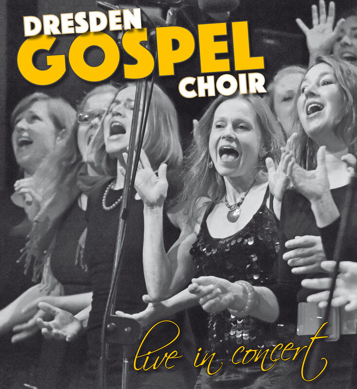 Gospelkonzert Give God Glory - Ein Konzert zum Feiern & Mitmachen mit dem Dresden Gospel Choir