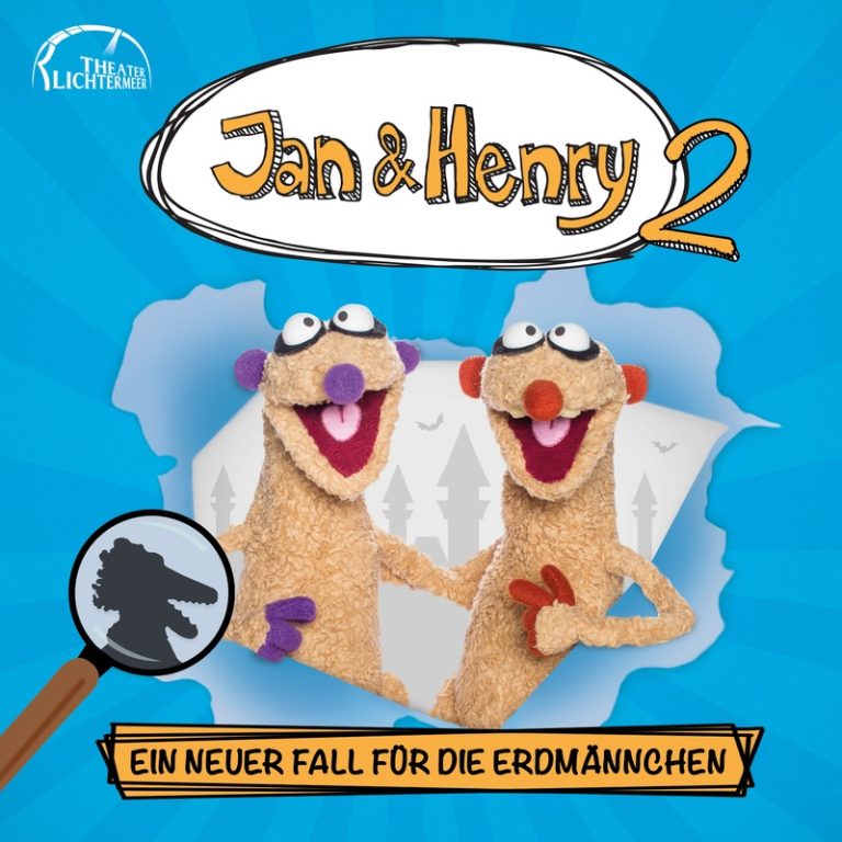Jan & Henry 2 - Ein neuer Fall für die Erdmännchen