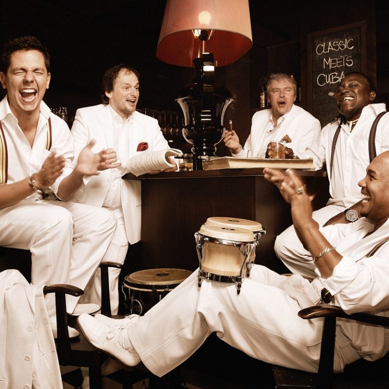 Klazz Brothers & Cuba Percussion | Best of Classic Meets Cuba