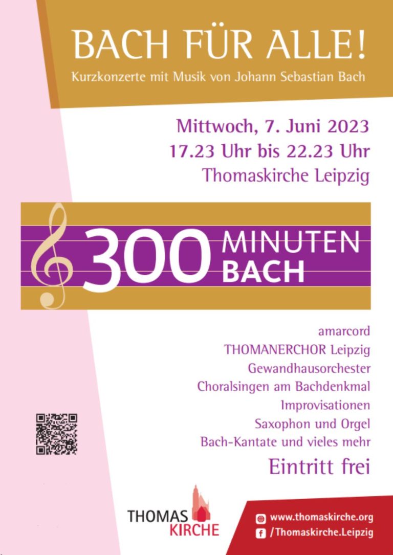 300min Bach
