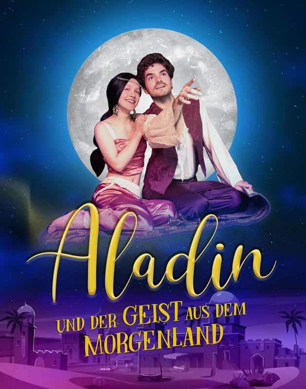 Aladin - Und der Geist aus dem Morgenland