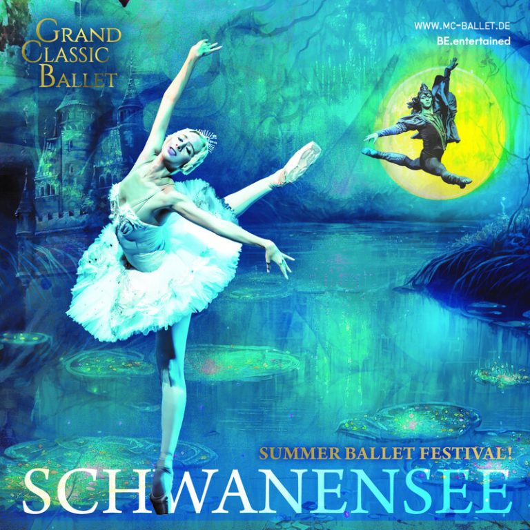 Schwanensee - Grand Classic Ballet Die traditionelle Winter-Tournee