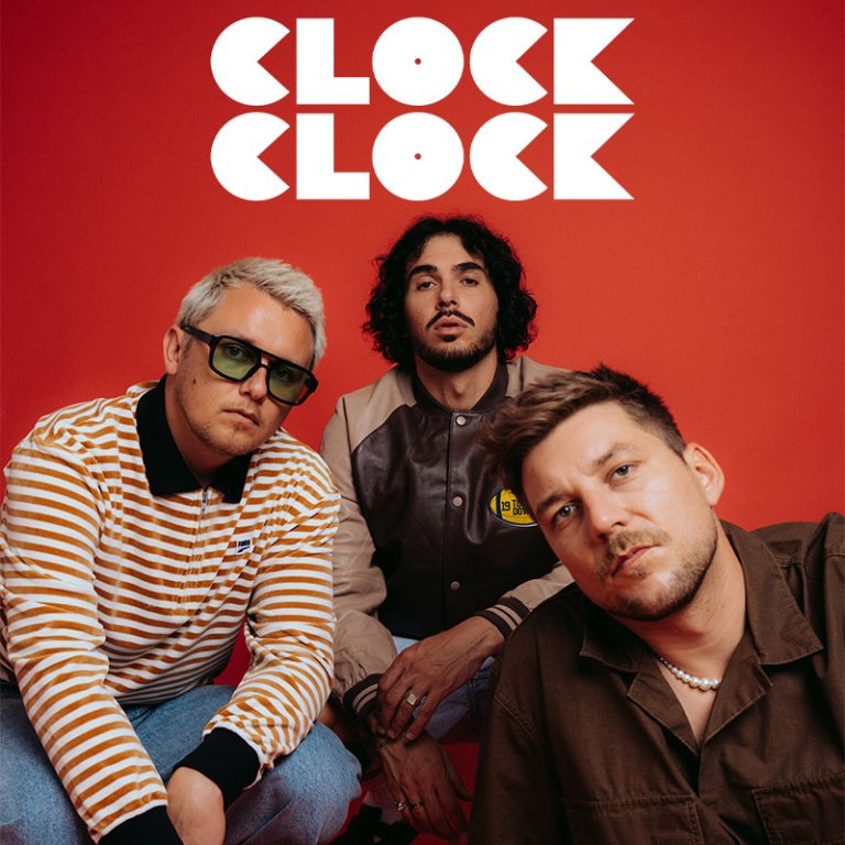 ClockClock - Live 2024