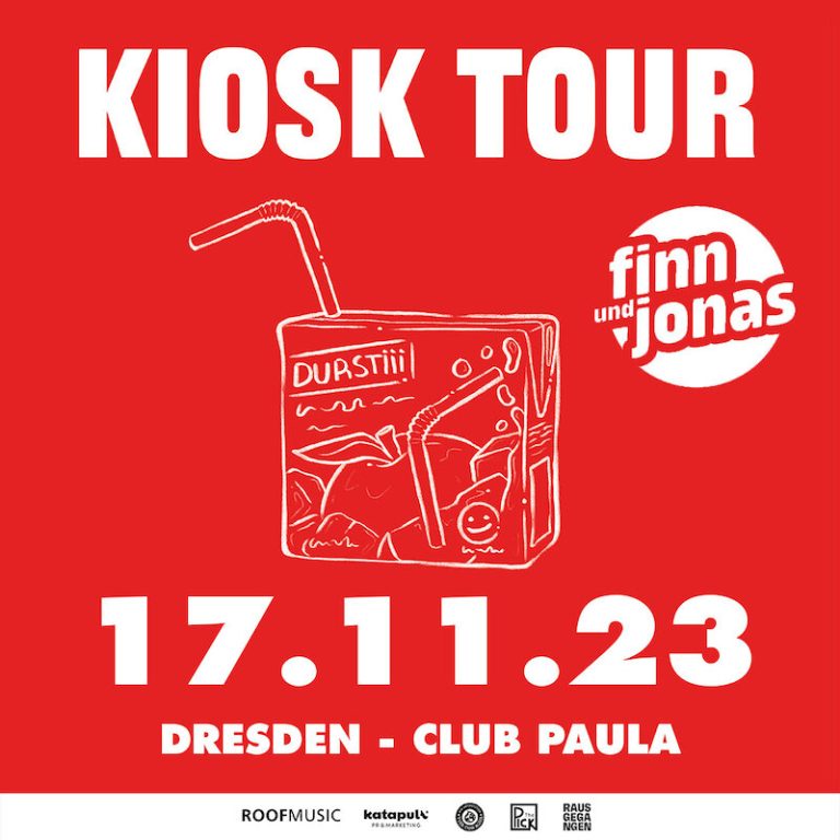 Finn & Jonas - Kiosk Tour