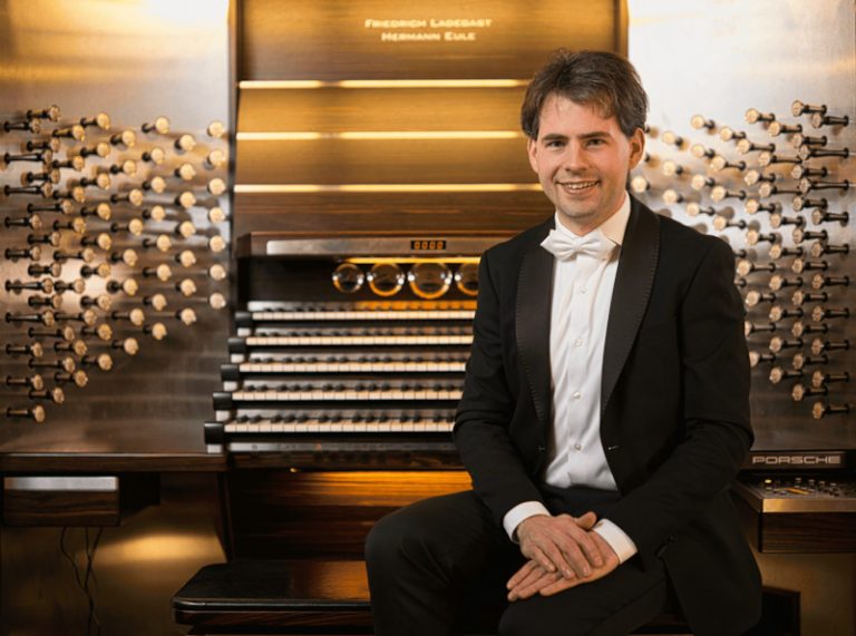 Orgelkonzert im Bachfest