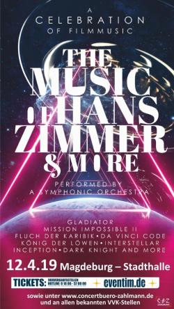 The Music of Hans Zimmer & Others 2019 MD