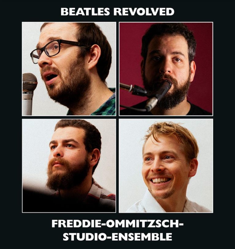 Beatles revolved