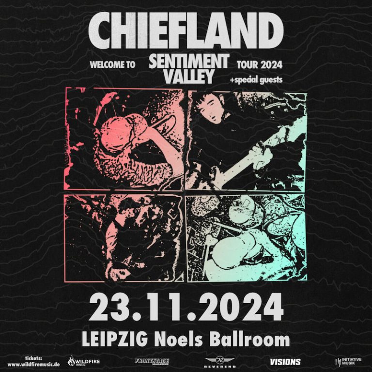 Chiefland - Sentiment Valley Tour 2024